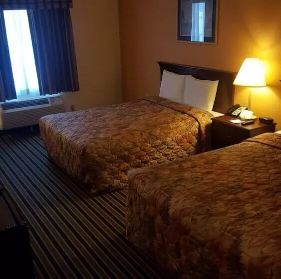 ホテル The Rutledge Inn