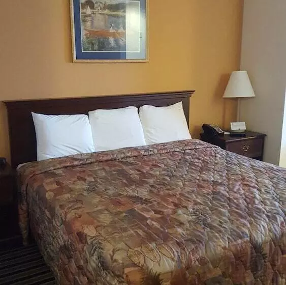 ホテル The Rutledge Inn