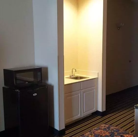 ホテル The Rutledge Inn