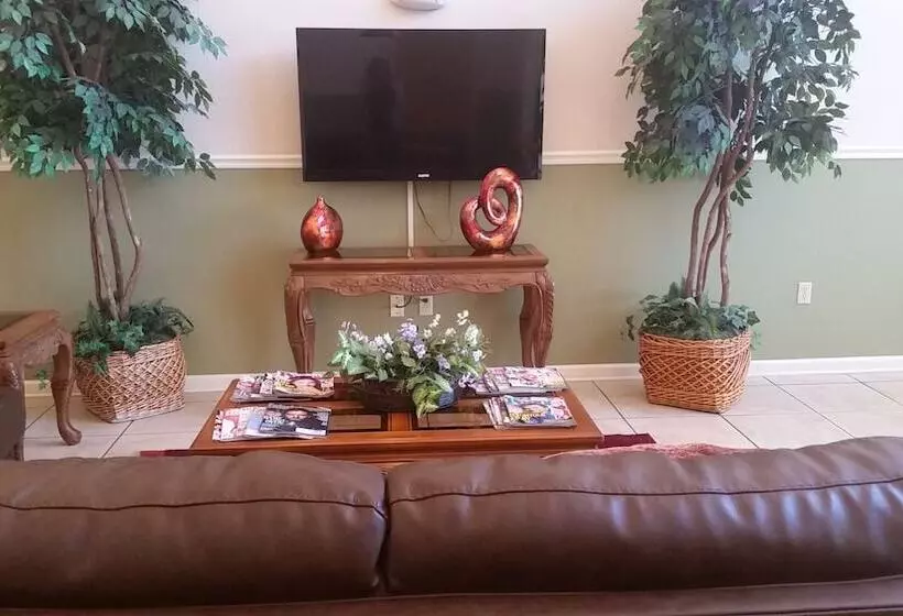 ホテル The Rutledge Inn