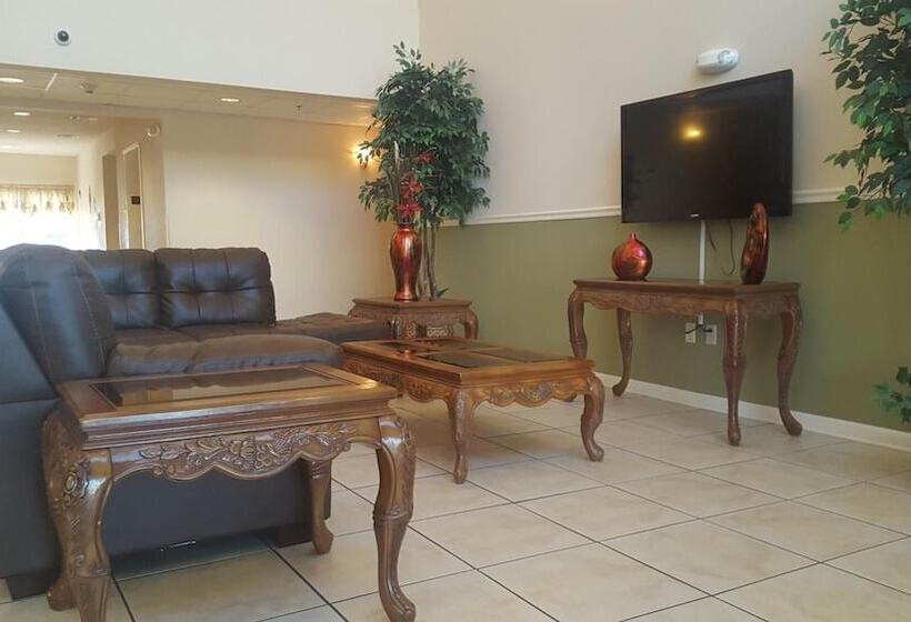 בית מלון כפרי The Rutledge Inn