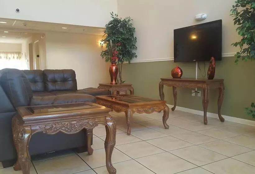 ホテル The Rutledge Inn