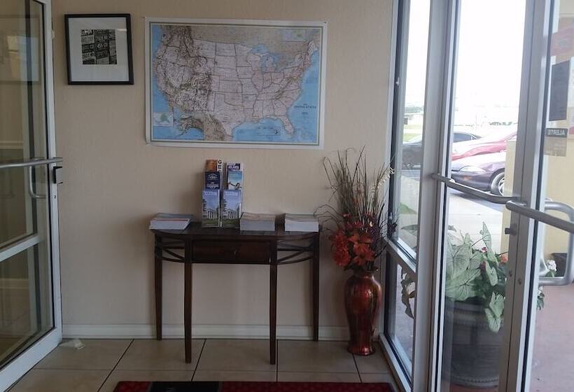 בית מלון כפרי The Rutledge Inn