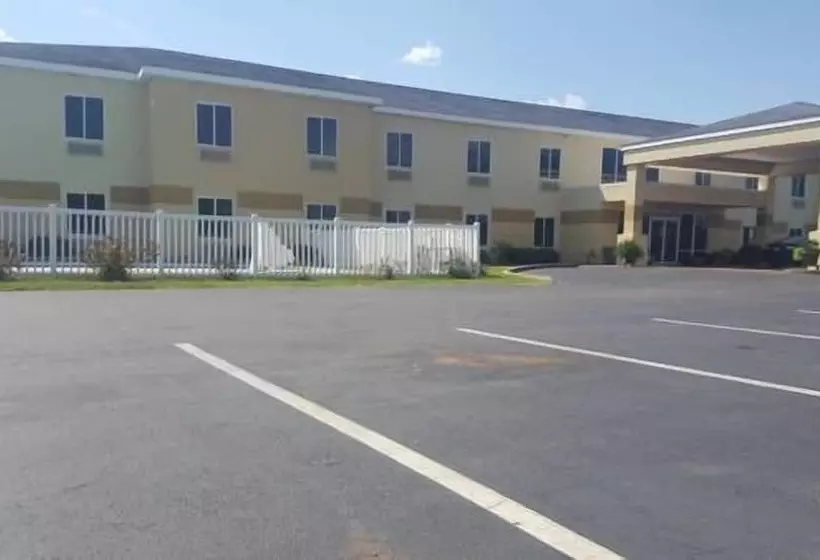 ホテル The Rutledge Inn