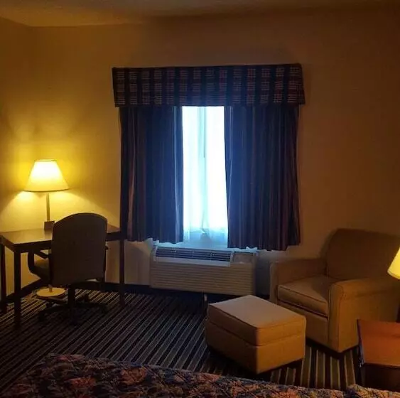 ホテル The Rutledge Inn