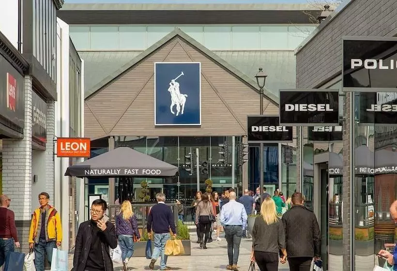 酒店 The Townhouse Chester