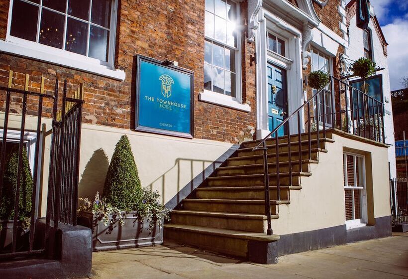 酒店 The Townhouse Chester