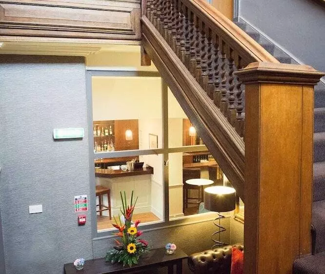 酒店 The Townhouse Chester