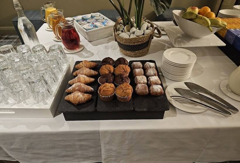 酒店 The Townhouse Chester