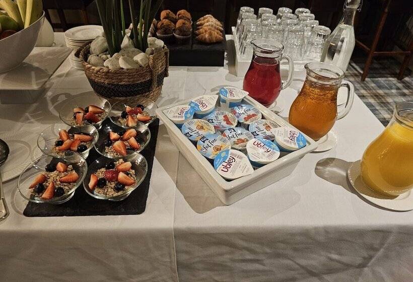 酒店 The Townhouse Chester