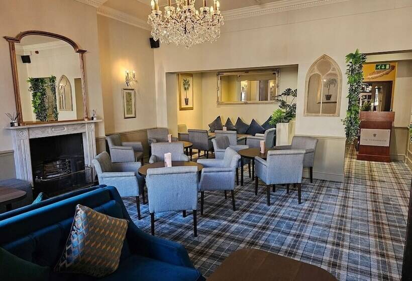 酒店 The Townhouse Chester