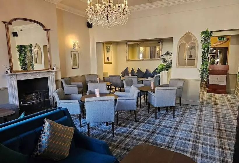 酒店 The Townhouse Chester