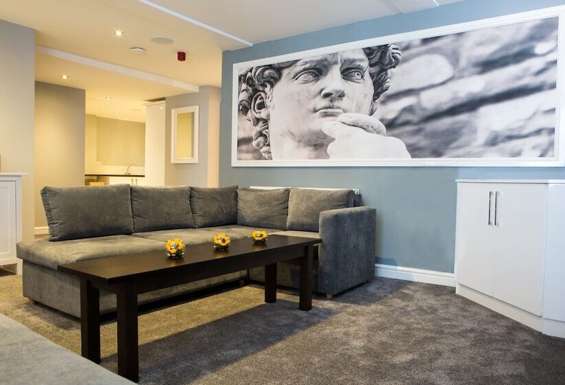 酒店 The Townhouse Chester