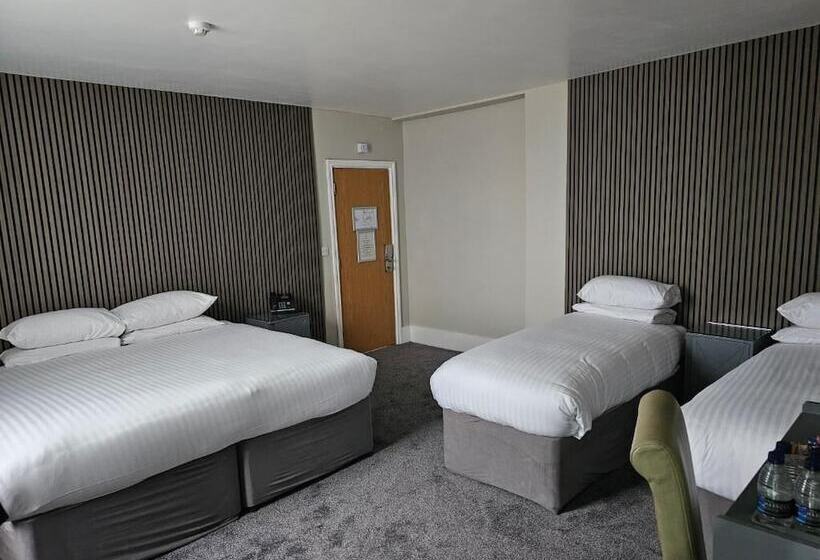 酒店 The Townhouse Chester