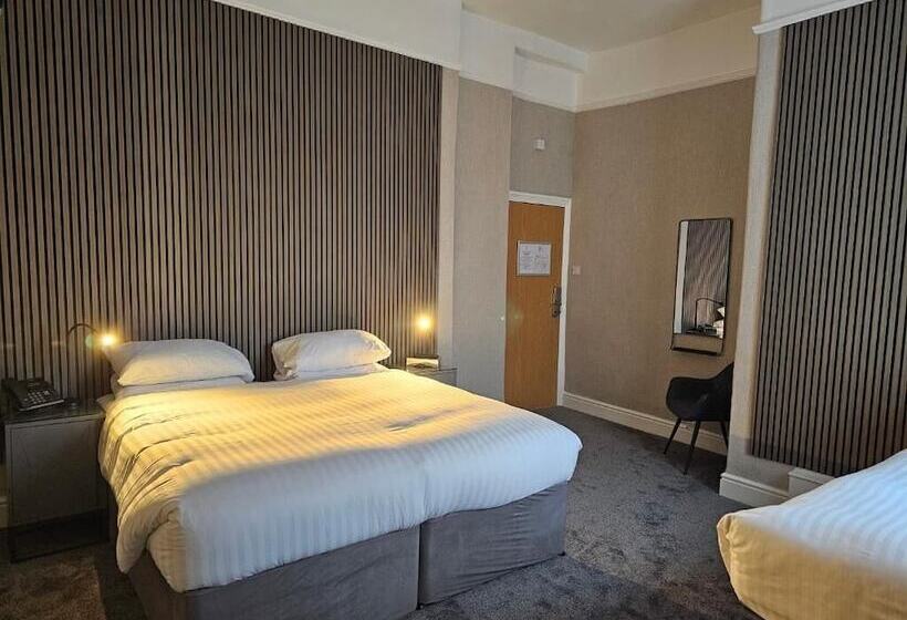 酒店 The Townhouse Chester