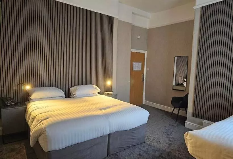 酒店 The Townhouse Chester