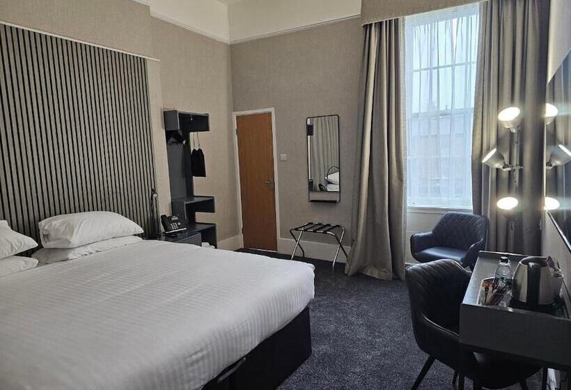 酒店 The Townhouse Chester