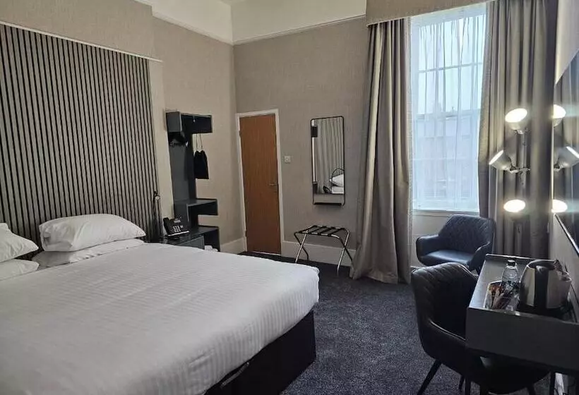 酒店 The Townhouse Chester