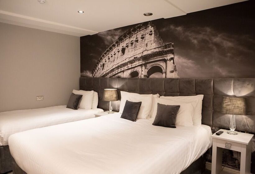 酒店 The Townhouse Chester