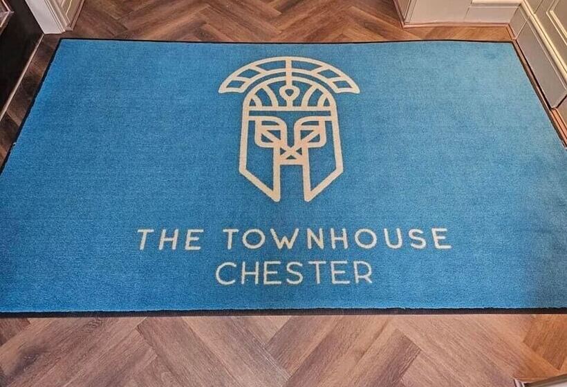 酒店 The Townhouse Chester