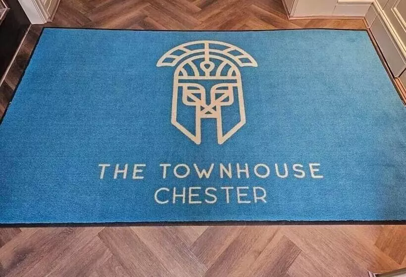 酒店 The Townhouse Chester