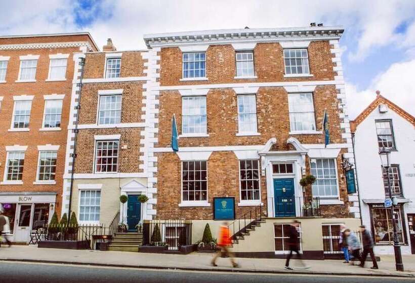 酒店 The Townhouse Chester