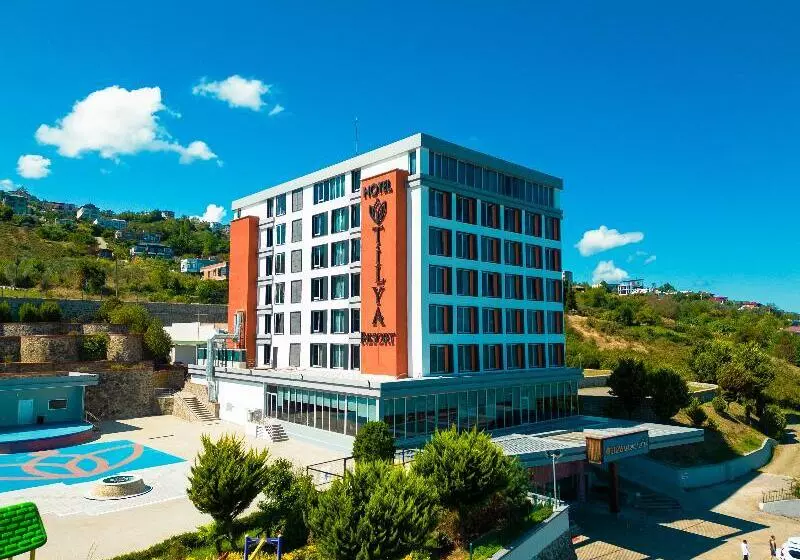 Otel Tilya Resort