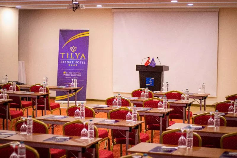 Otel Tilya Resort