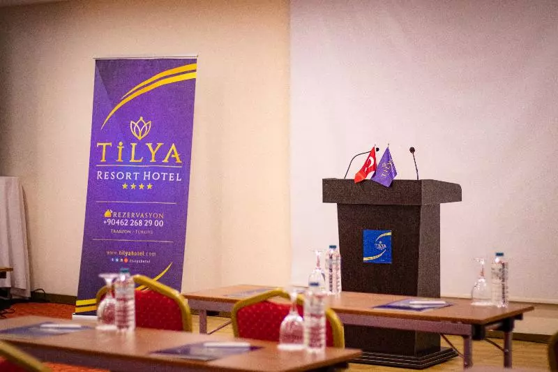 Otel Tilya Resort