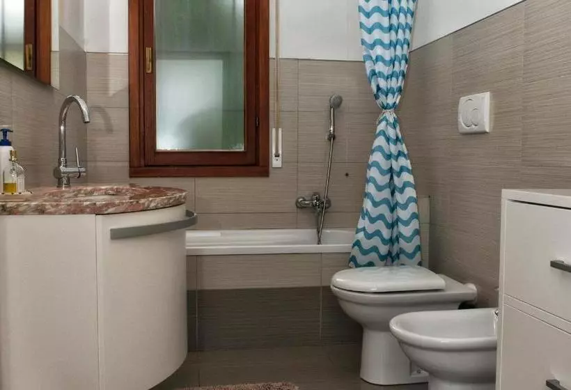 Пансион B&b Le Vecchie Mura