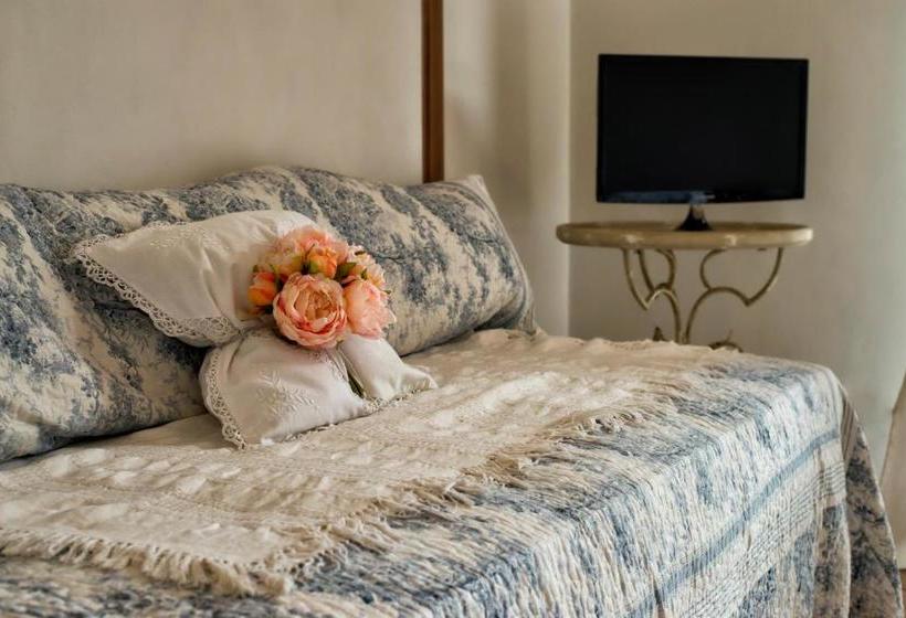 פנסיון B&b Le Vecchie Mura