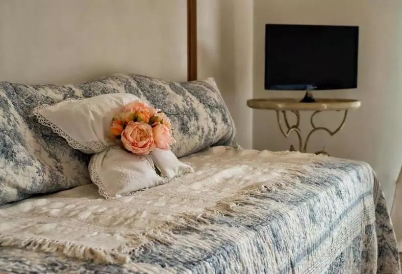 Пансион B&b Le Vecchie Mura