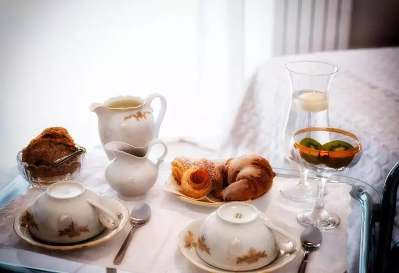 Пансион B&b Le Vecchie Mura