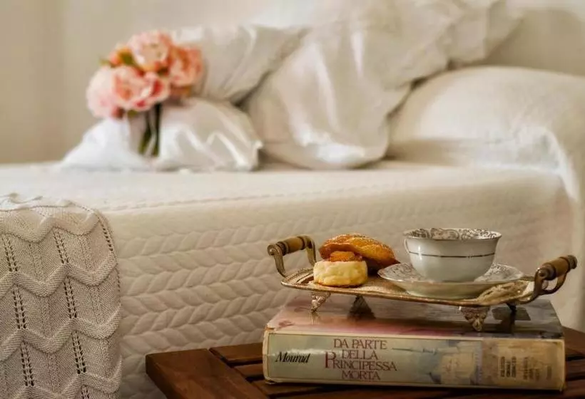 Пансион B&b Le Vecchie Mura