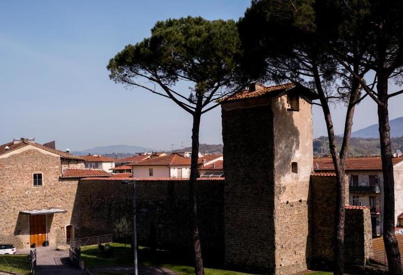 פנסיון B&b Le Vecchie Mura