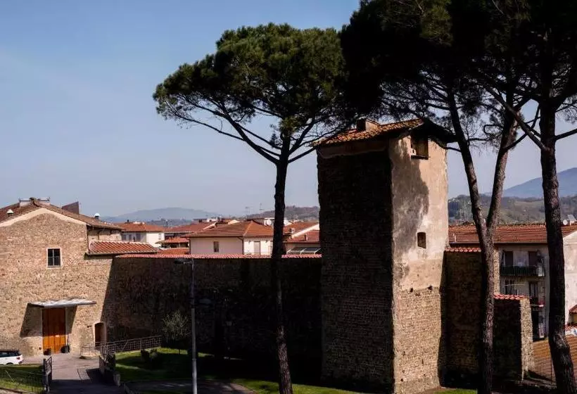 Пансион B&b Le Vecchie Mura