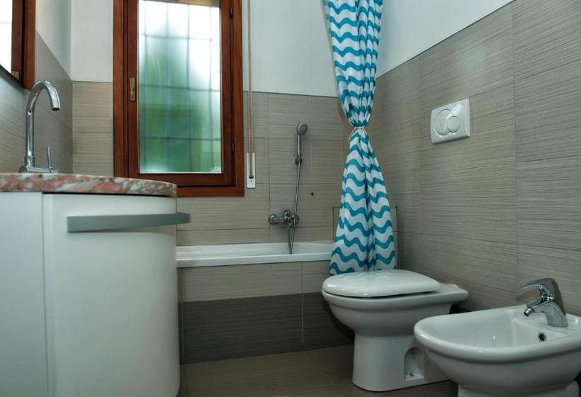 פנסיון B&b Le Vecchie Mura