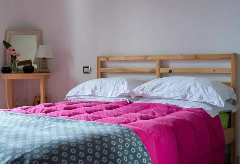 Пансион B&b Le Vecchie Mura