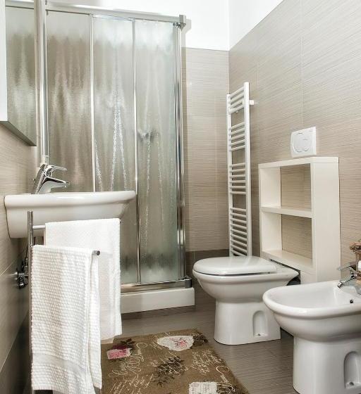 פנסיון B&b Le Vecchie Mura