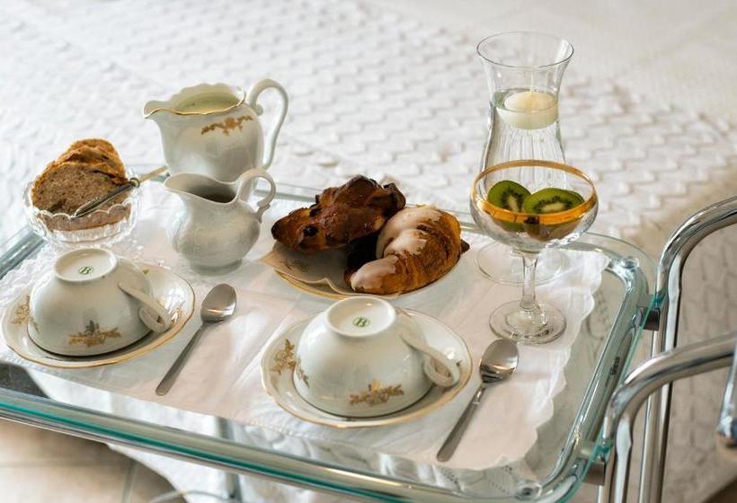 פנסיון B&b Le Vecchie Mura