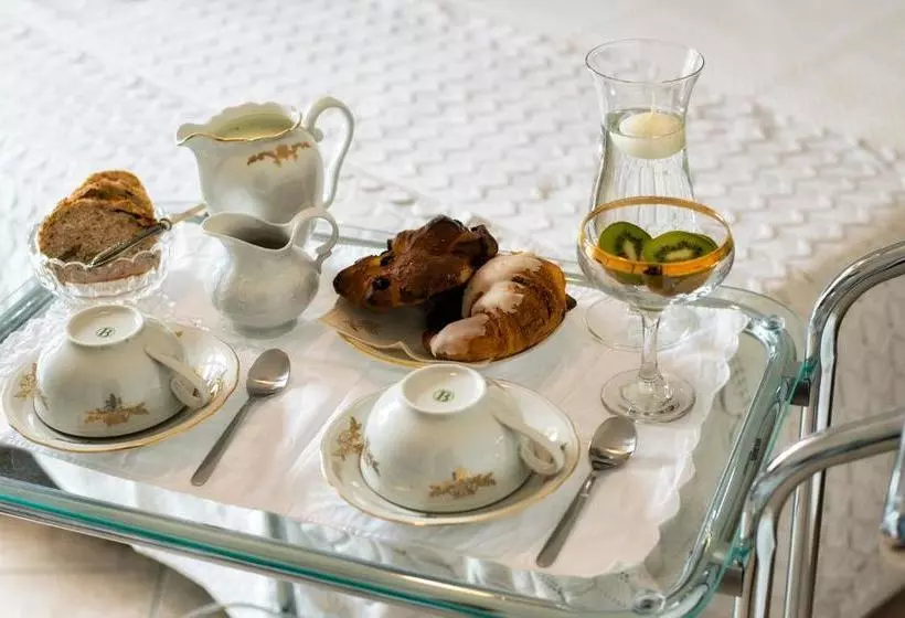 Пансион B&b Le Vecchie Mura