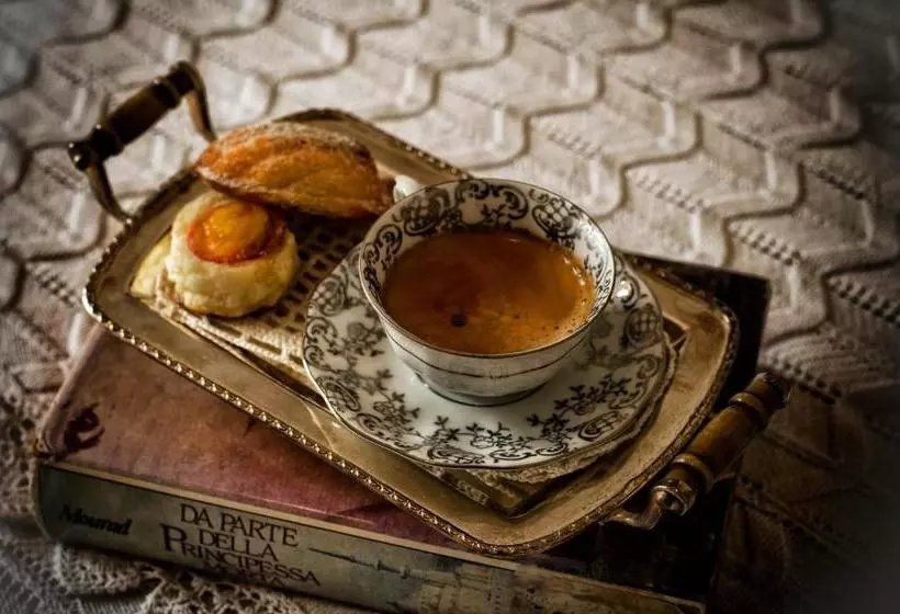 Пансион B&b Le Vecchie Mura