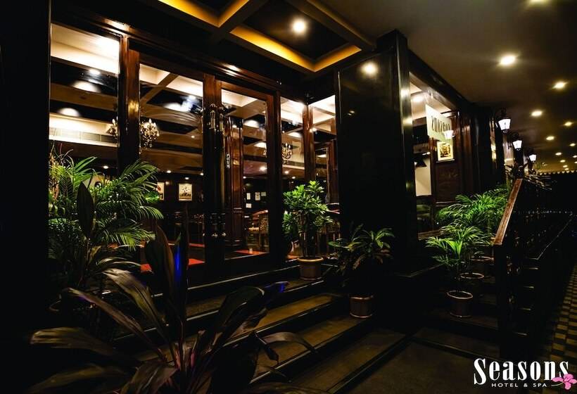 Seasons Hotels & Resorts