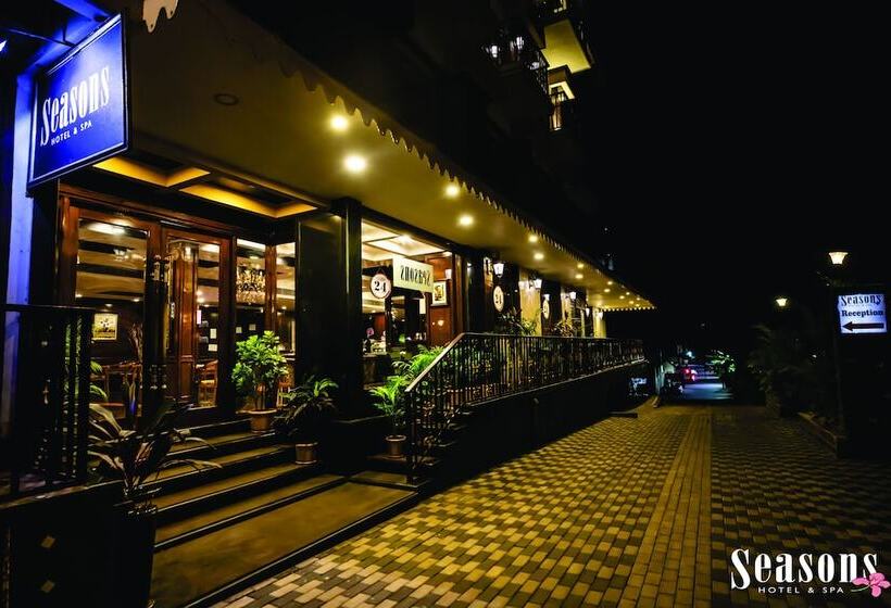 Seasons Hotels & Resorts