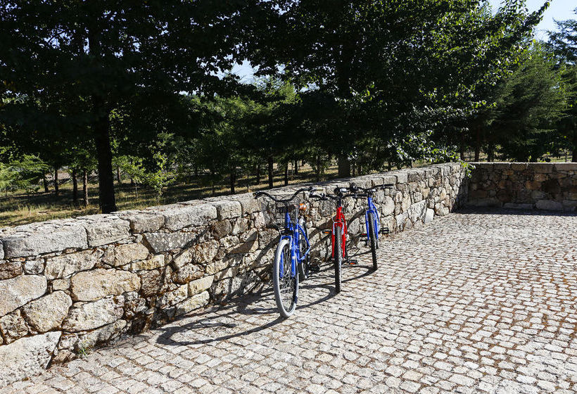 فندق ريفى Solar Dos Caceres