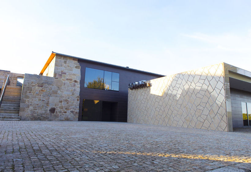 فندق ريفى Solar Dos Caceres