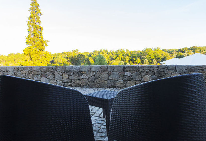 فندق ريفى Solar Dos Caceres