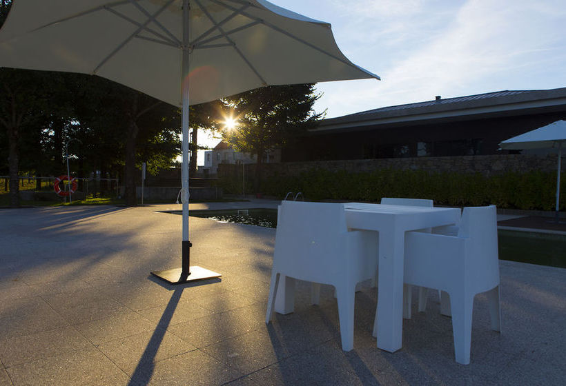 فندق ريفى Solar Dos Caceres