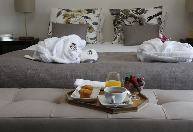 فندق ريفى Solar Dos Caceres