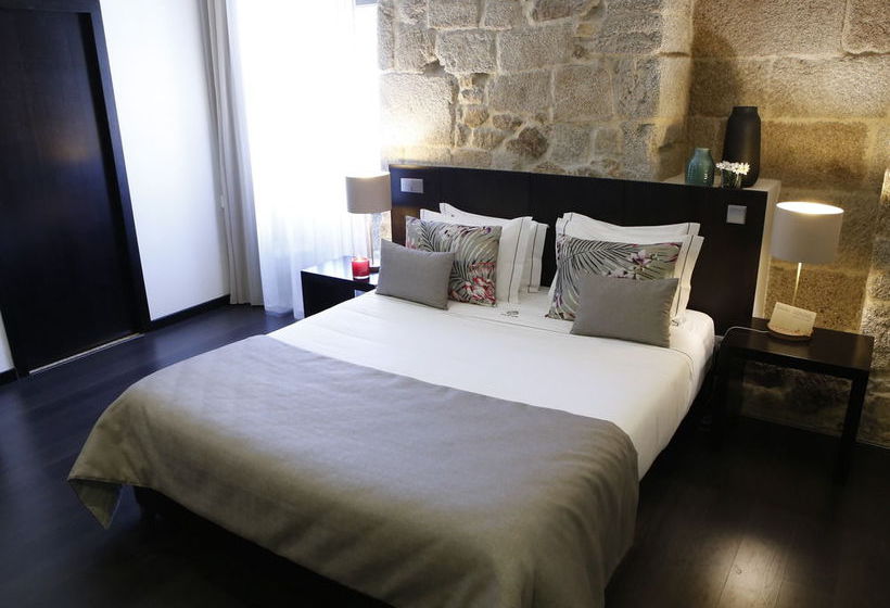 فندق ريفى Solar Dos Caceres